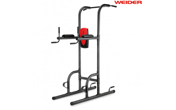 Турник-брусья Weider Power Tower