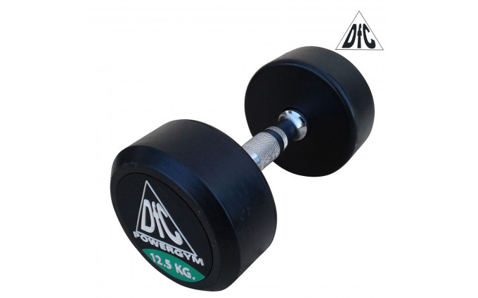 Гантели пара 12.5кг Dfc Powergym Db002-12.5 (два короба)