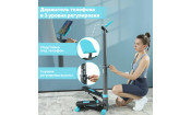 Мини степпер с поручнем DFC SKY FITNESS Мини степпер с поручнем DFC SKY FITNESS