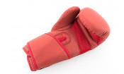 Перчатки для бокса UFC Tonal Boxing 12Oz - красные