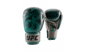 Перчатки для бокса UFC PRO Thai Naga 14 Oz - зеленые