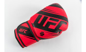 Перчатки для бокса UFC PRO Performance Rush 12 Oz - красные