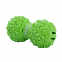 Мяч массажный сдвоенный PRCTZ DUAL MASSAGE BALL