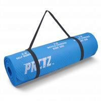 Коврик для фитнеса в комплекте с ремнем-стяжкой PRCTZ ALL PURPOSE FITNESS MAT,183х61х1см.