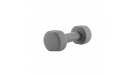 Гантель для аэробики неопреновая PRCTZ NEOPRENE DUMBBELL, 4 кг.