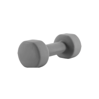 Гантель для аэробики неопреновая PRCTZ NEOPRENE DUMBBELL, 4 кг.