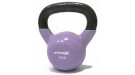 Гиря в виниловой оболочке 6 кг FITEX PRO